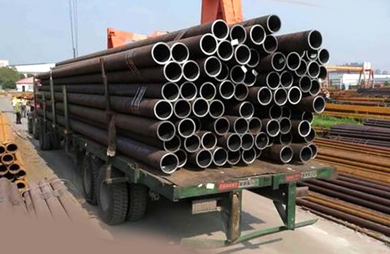 无缝钢管物流配送黑幕